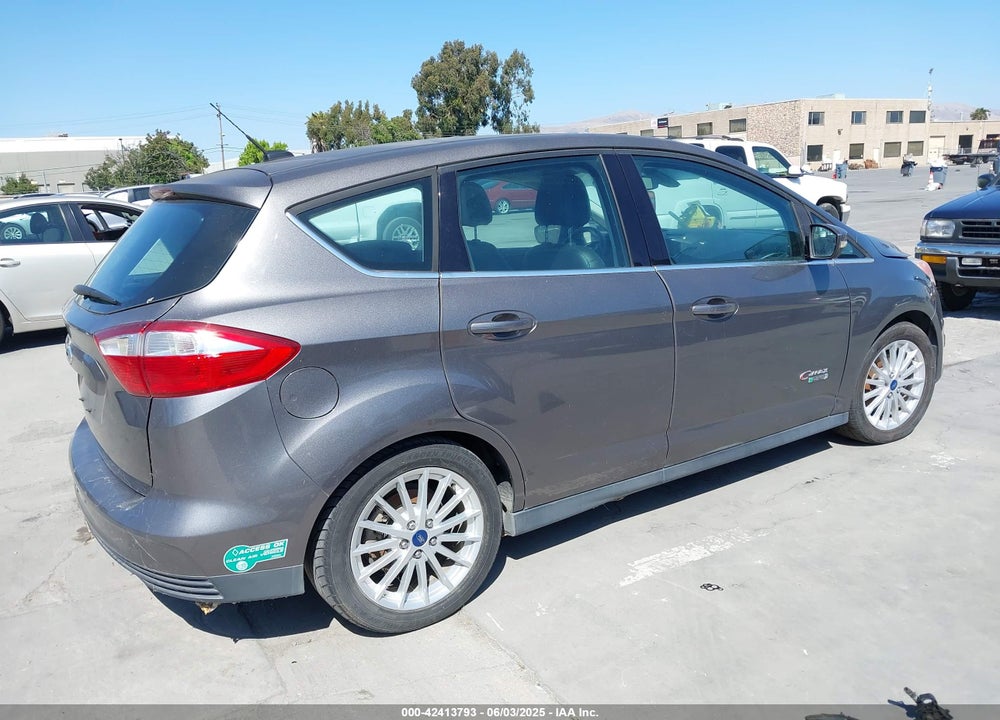 2013 FORD C-MAX ENERGI VIN: 1FADP5CU3DL556211