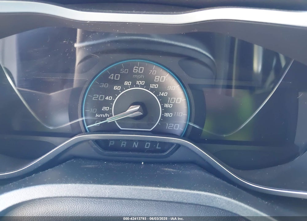 2013 FORD C-MAX ENERGI VIN: 1FADP5CU3DL556211