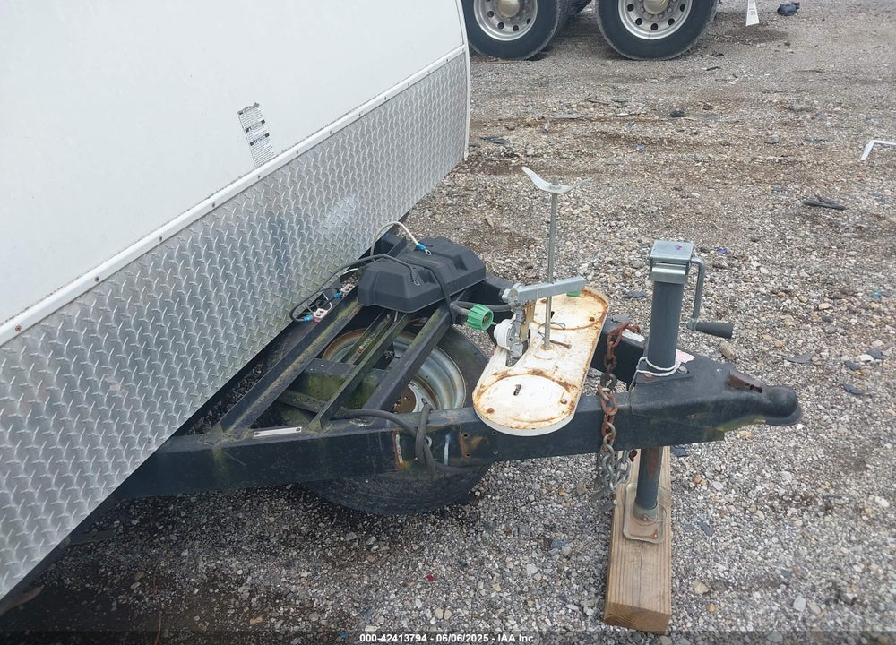 2009 KEYSTONE PASSPORT VIN: 4YDT2902696411181