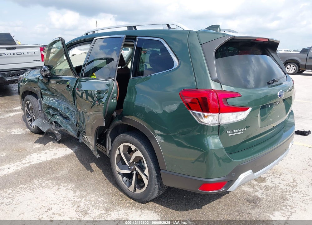 2022 SUBARU FORESTER VIN: JF2SKARC0NH456967