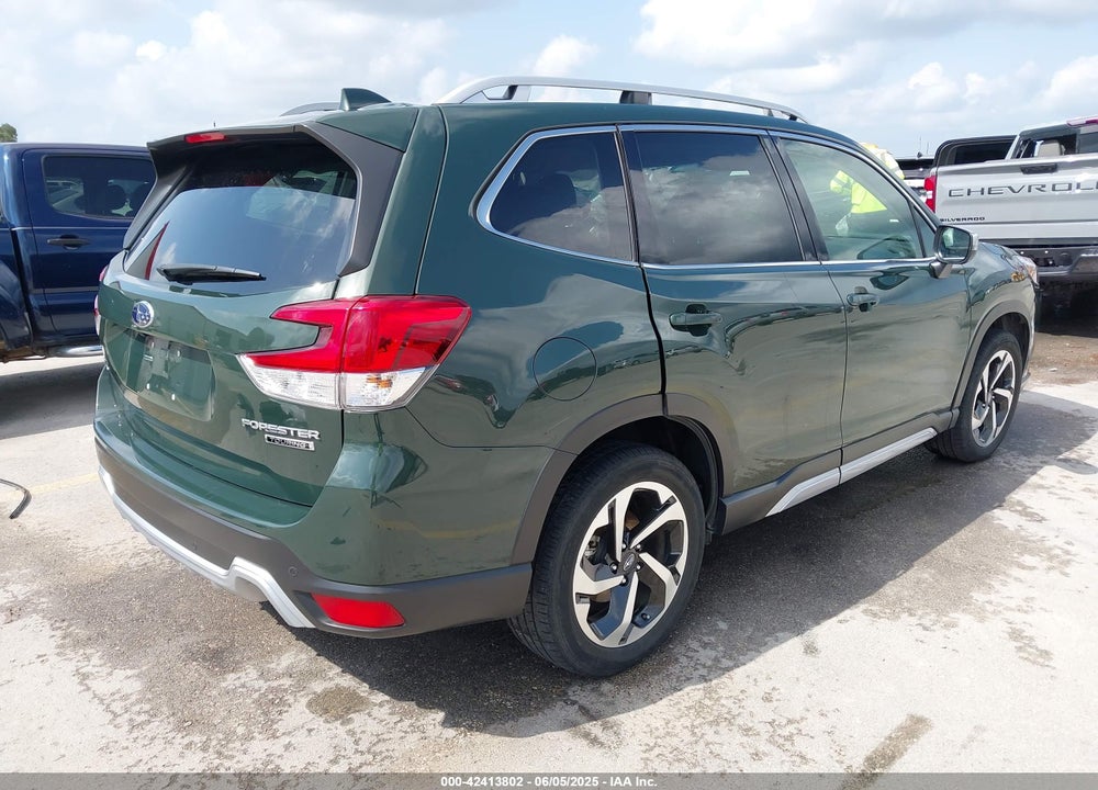 2022 SUBARU FORESTER VIN: JF2SKARC0NH456967