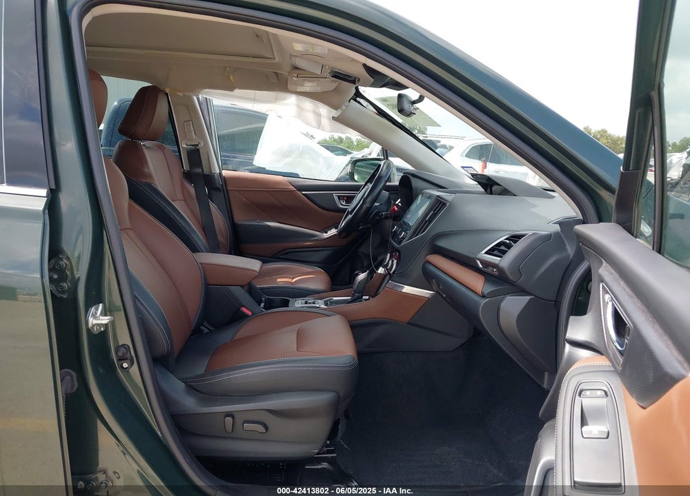 2022 SUBARU FORESTER VIN: JF2SKARC0NH456967
