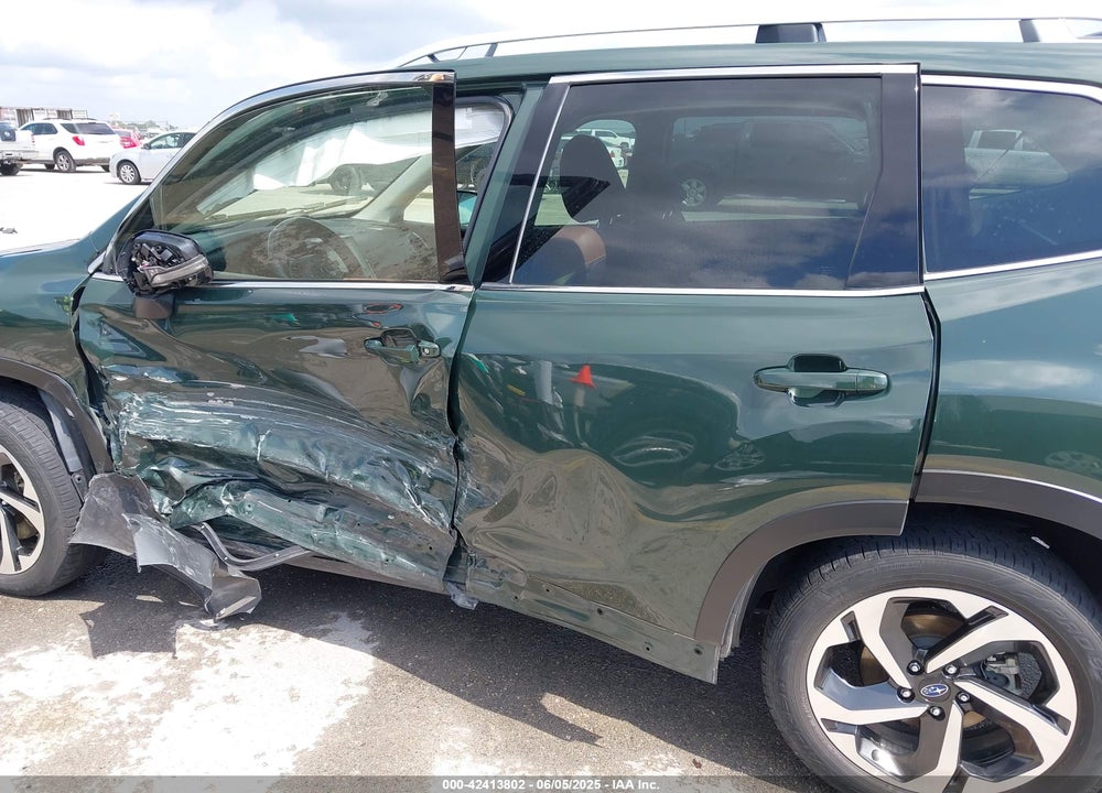 2022 SUBARU FORESTER VIN: JF2SKARC0NH456967