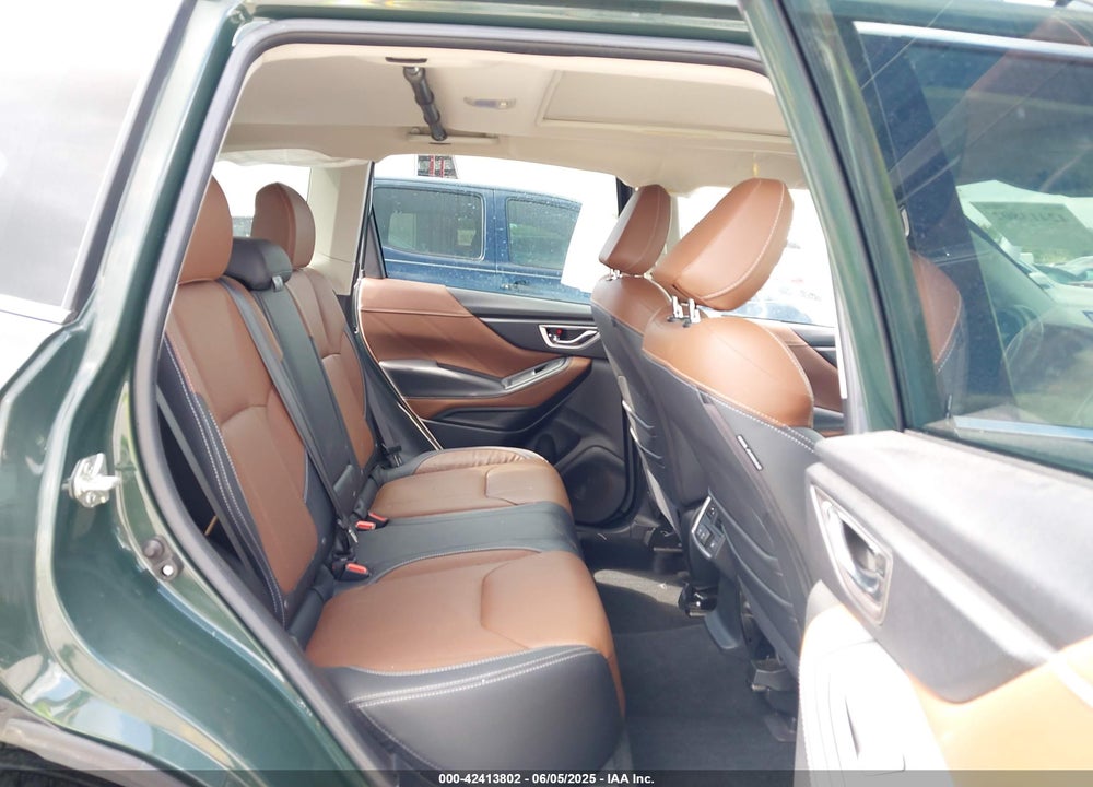 2022 SUBARU FORESTER VIN: JF2SKARC0NH456967