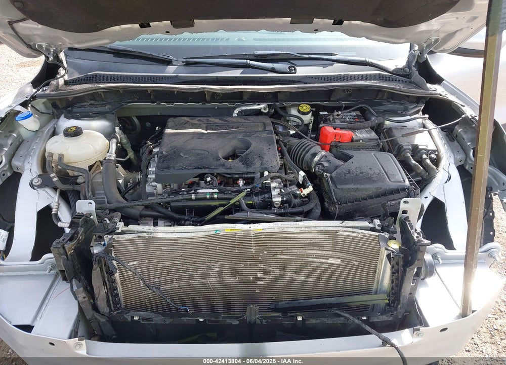 2020 FORD ESCAPE VIN: 1FMCU9H69LUB14537