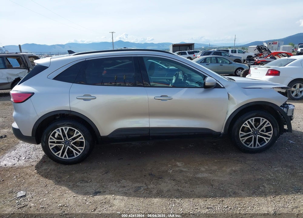 2020 FORD ESCAPE VIN: 1FMCU9H69LUB14537