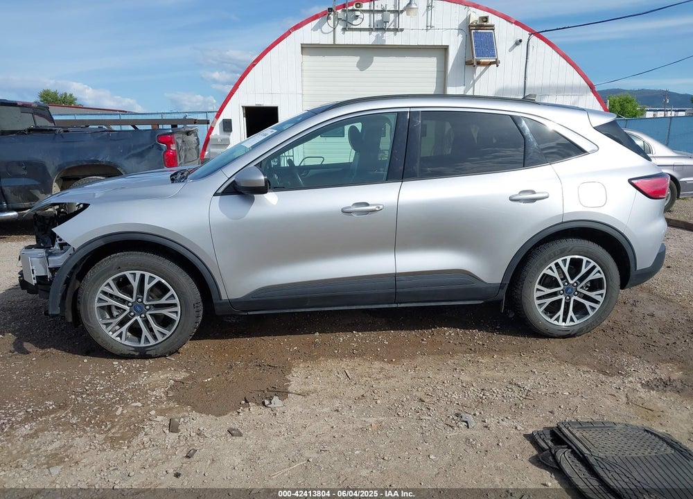 2020 FORD ESCAPE VIN: 1FMCU9H69LUB14537
