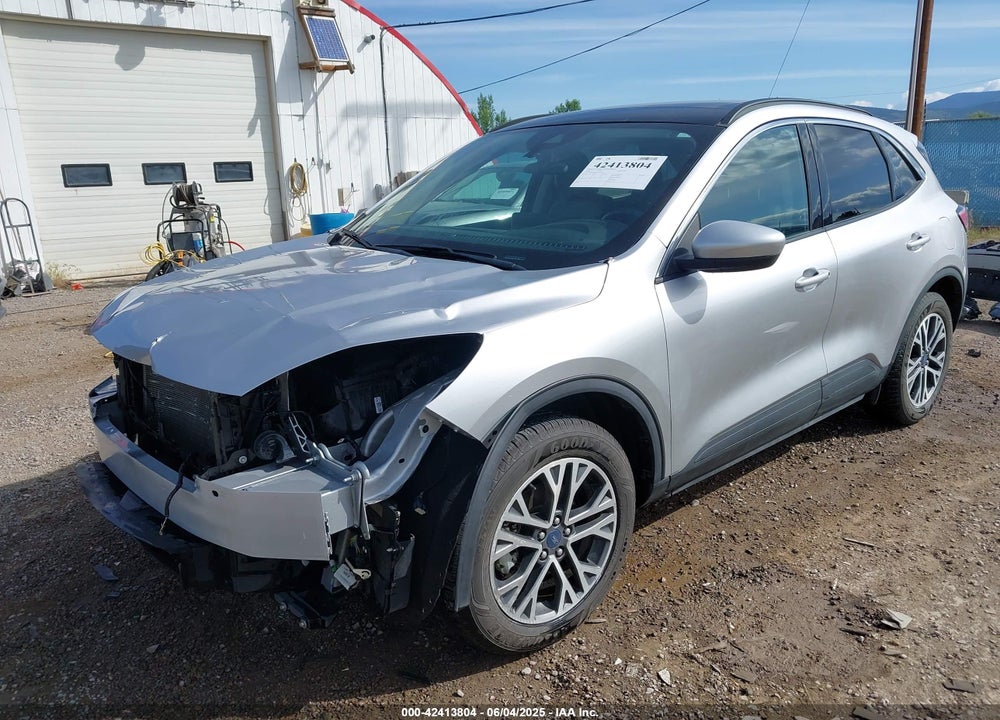2020 FORD ESCAPE VIN: 1FMCU9H69LUB14537