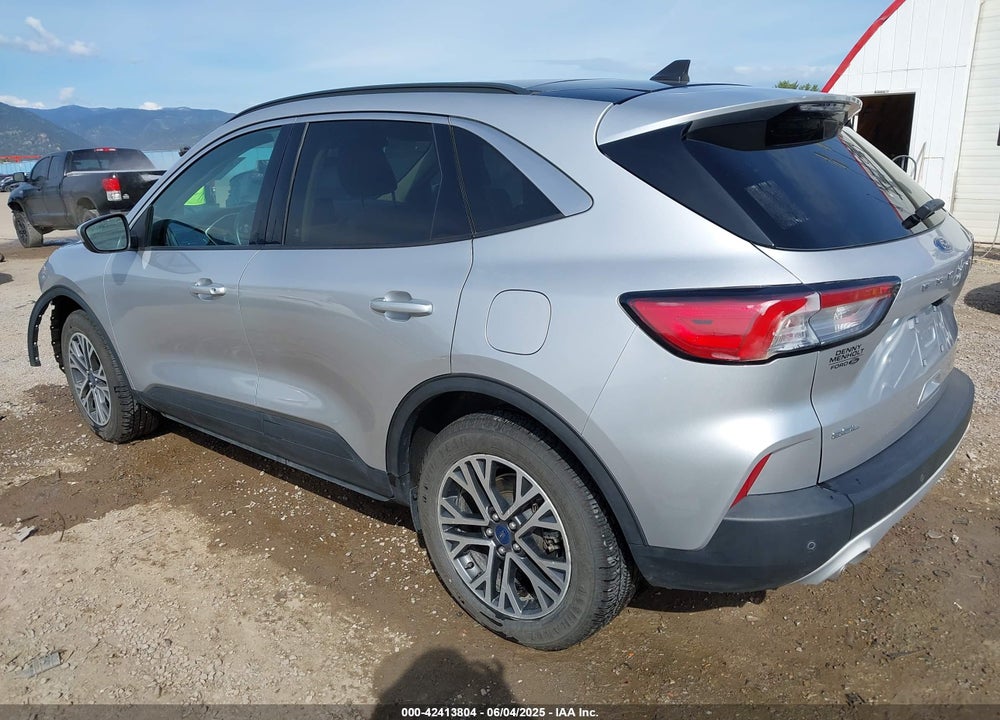 2020 FORD ESCAPE VIN: 1FMCU9H69LUB14537