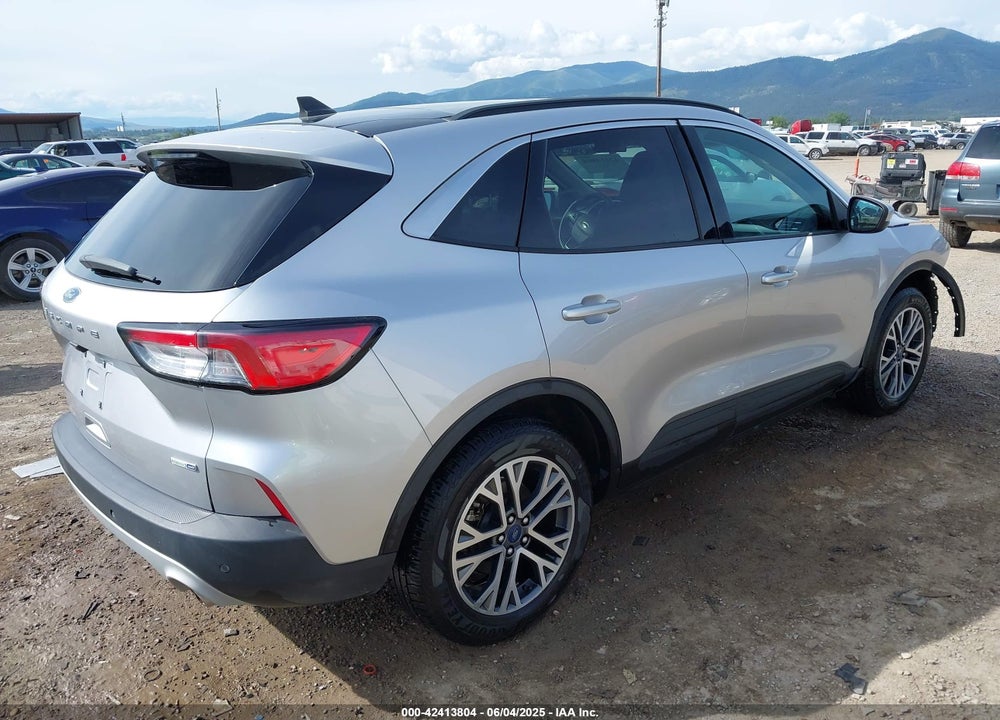 2020 FORD ESCAPE VIN: 1FMCU9H69LUB14537