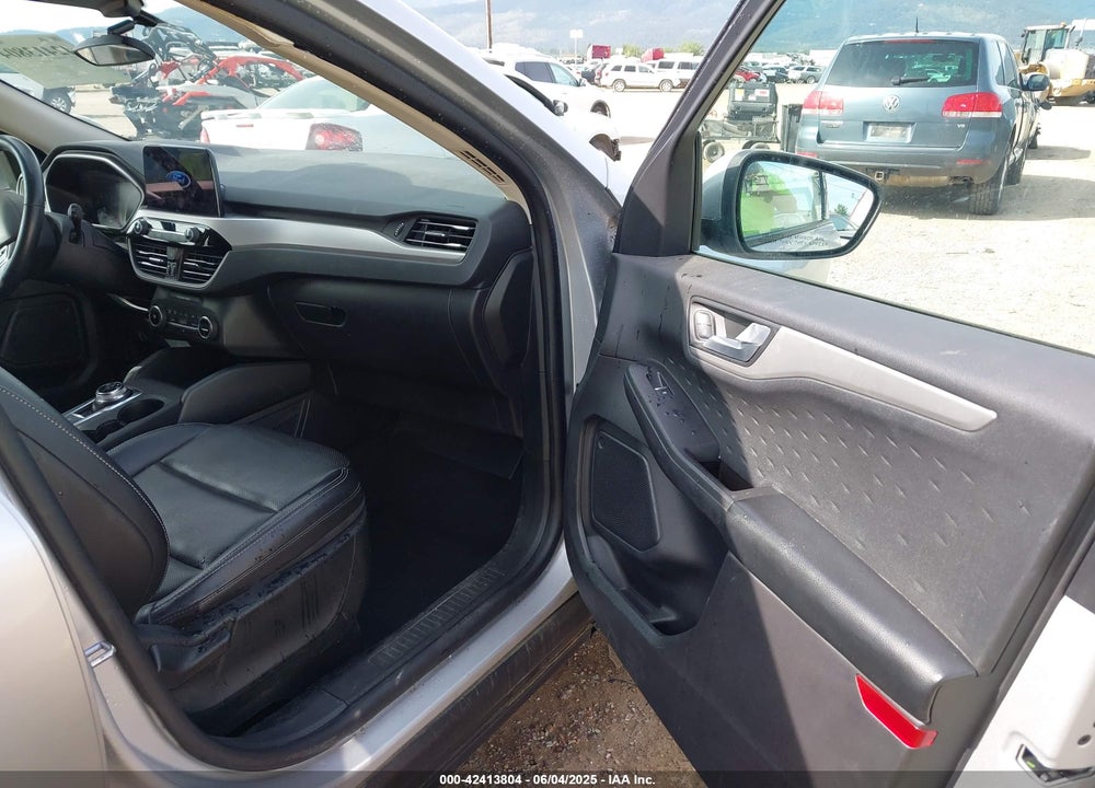 2020 FORD ESCAPE VIN: 1FMCU9H69LUB14537