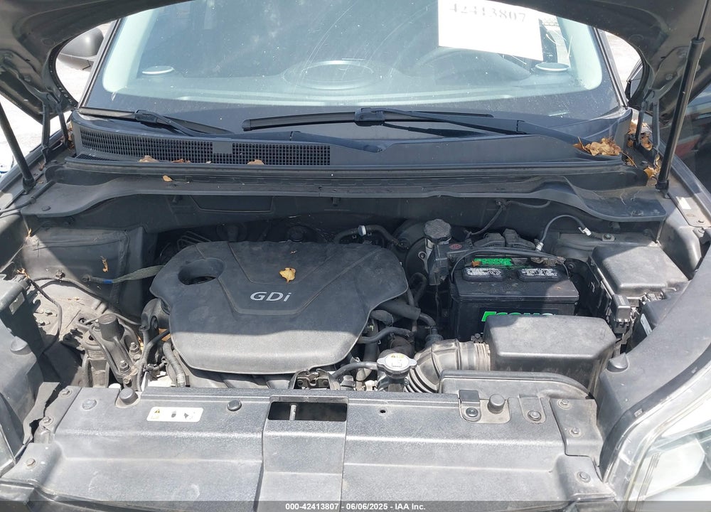 2015 KIA SOUL VIN: KNDJN2A26F7777638