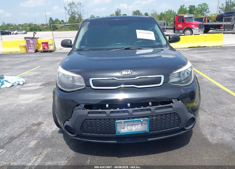 2015 KIA SOUL VIN: KNDJN2A26F7777638