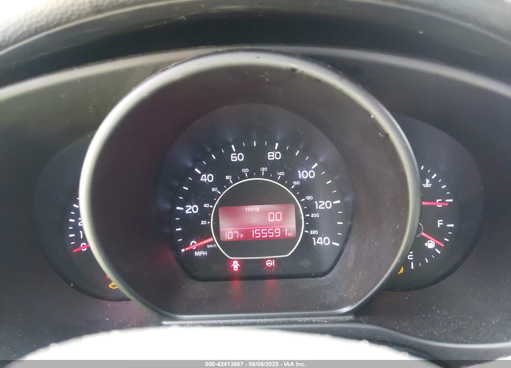 2015 KIA SOUL VIN: KNDJN2A26F7777638