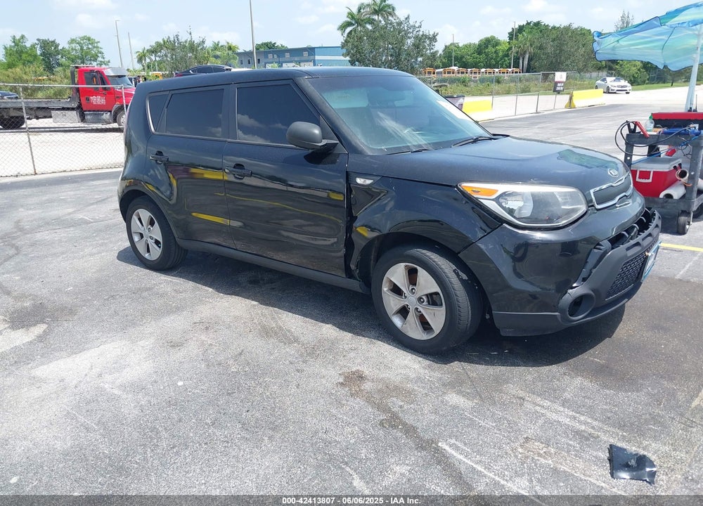 2015 KIA SOUL VIN: KNDJN2A26F7777638