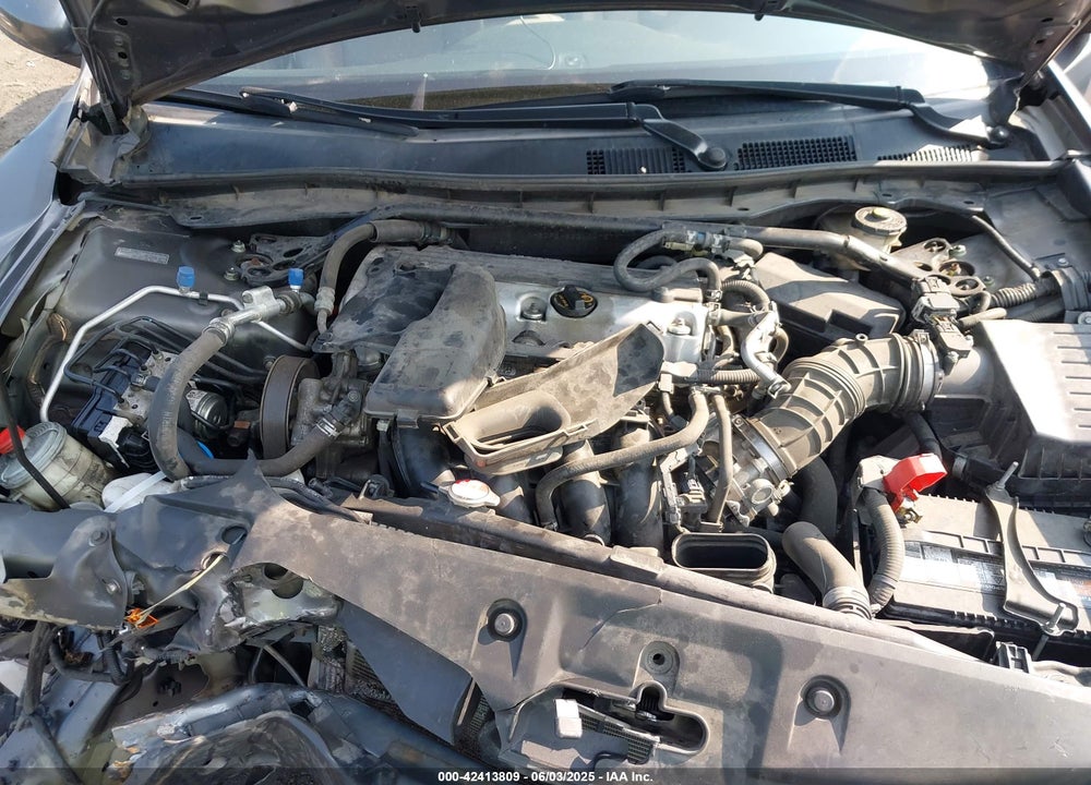 2011 HONDA ACCORD 2.4 EX-L VIN: 1HGCP2F86BA047579