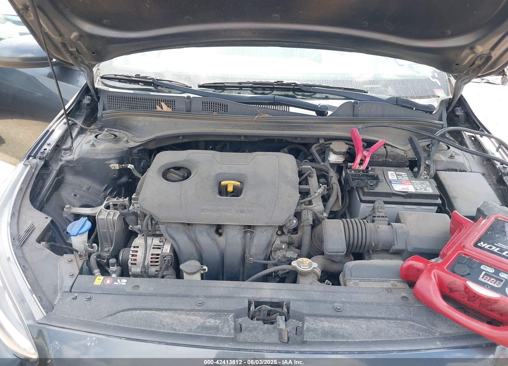 2019 KIA FORTE VIN: 3KPF24AD7KE041135