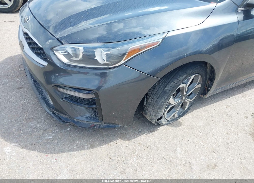 2019 KIA FORTE VIN: 3KPF24AD7KE041135