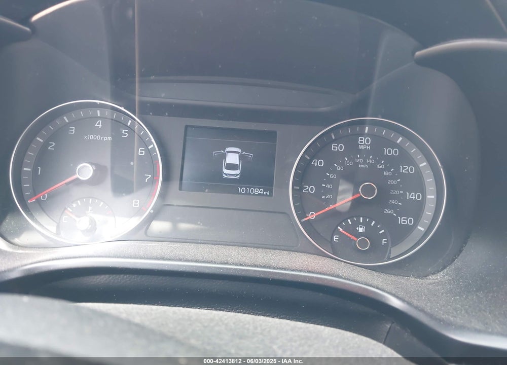 2019 KIA FORTE VIN: 3KPF24AD7KE041135