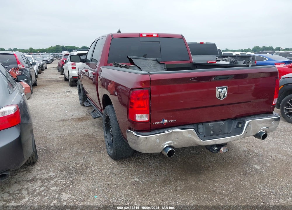 2019 RAM 1500 CLASSIC VIN: 1C6RR6LT5KS539539