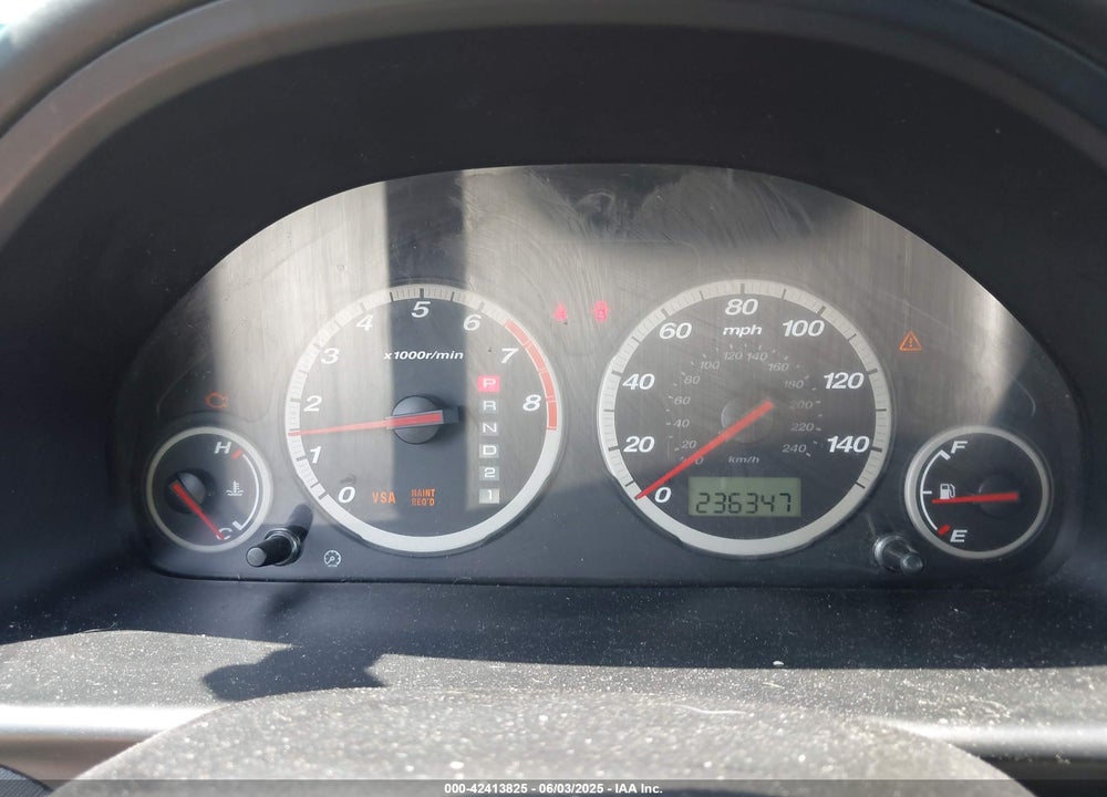 2006 HONDA CR-V LX VIN: JHLRD785X6C031898