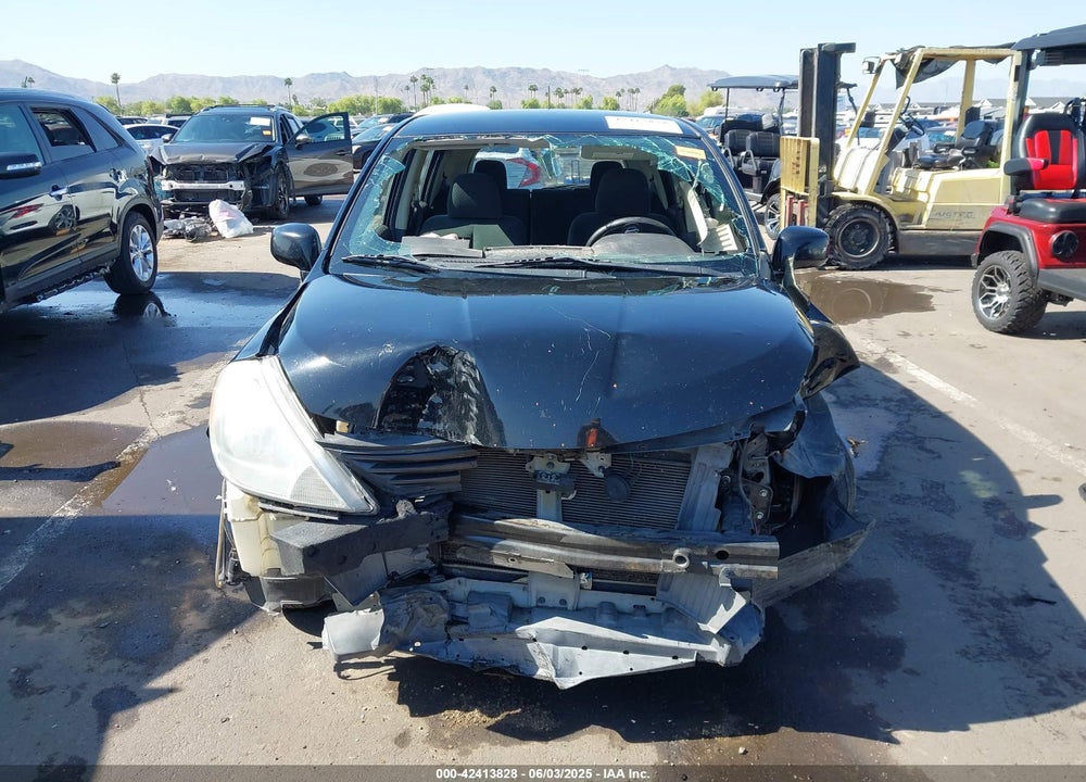 2012 NISSAN VERSA VIN: 3N1BC1CP2CK801883