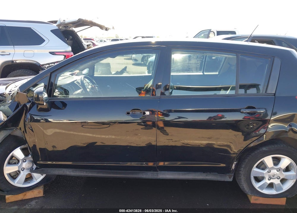 2012 NISSAN VERSA VIN: 3N1BC1CP2CK801883
