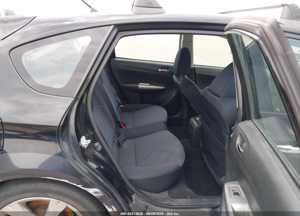 2009 SUBARU IMPREZA OUTBACK SPORT VIN: JF1GH63689H825394