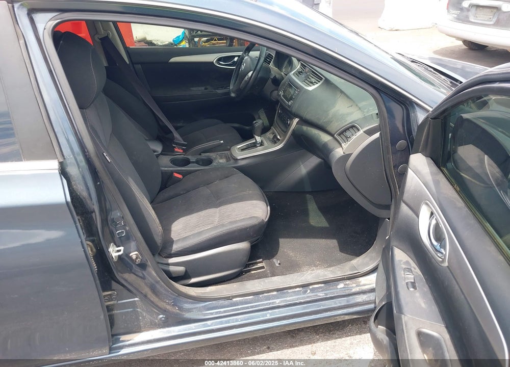 2015 NISSAN SENTRA VIN: 3N1AB7AP3FL664696