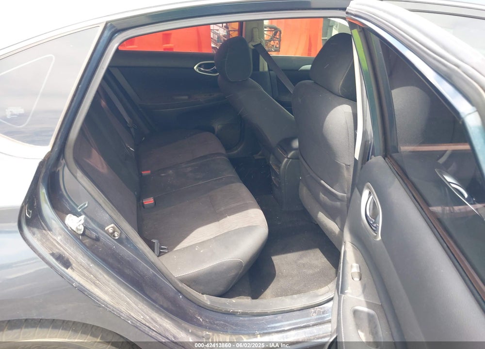 2015 NISSAN SENTRA VIN: 3N1AB7AP3FL664696