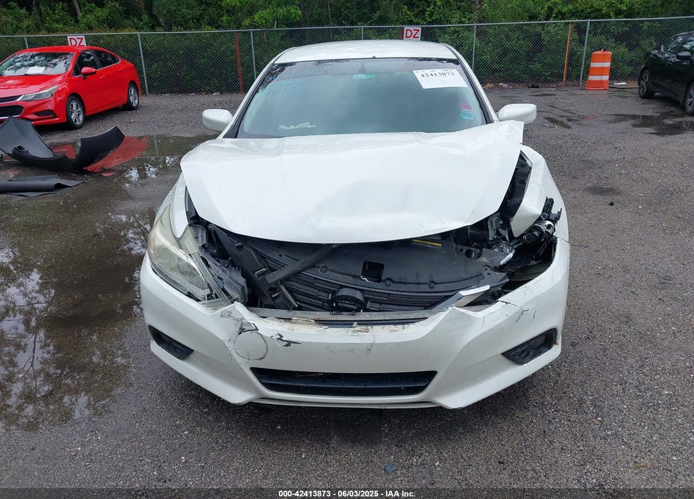 2017 NISSAN ALTIMA VIN: 1N4AL3AP8HC132609