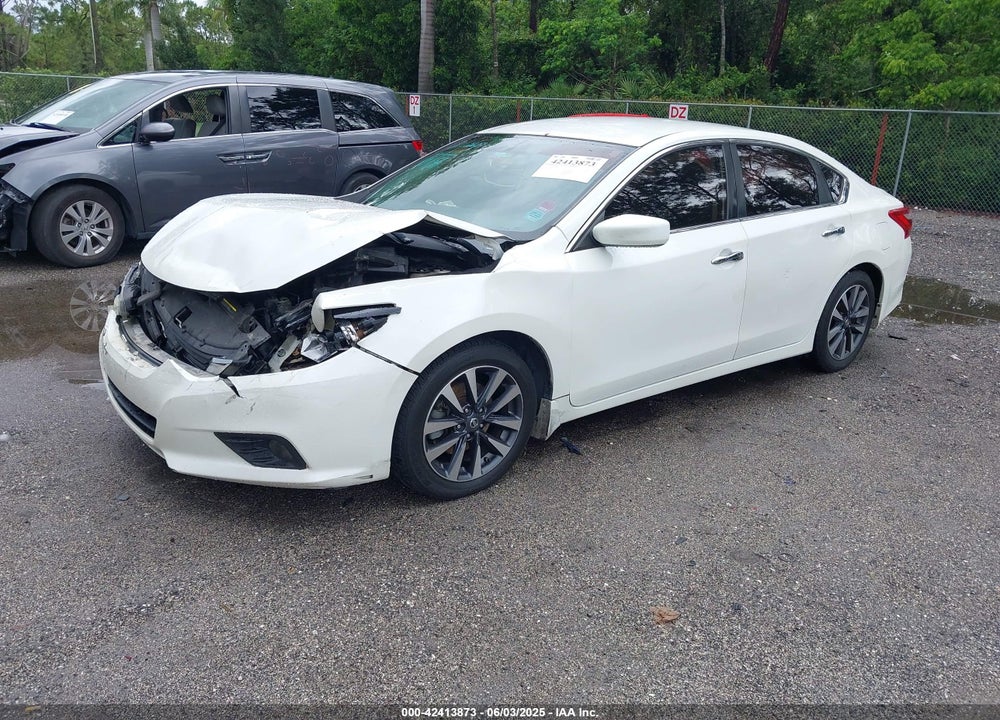 2017 NISSAN ALTIMA VIN: 1N4AL3AP8HC132609