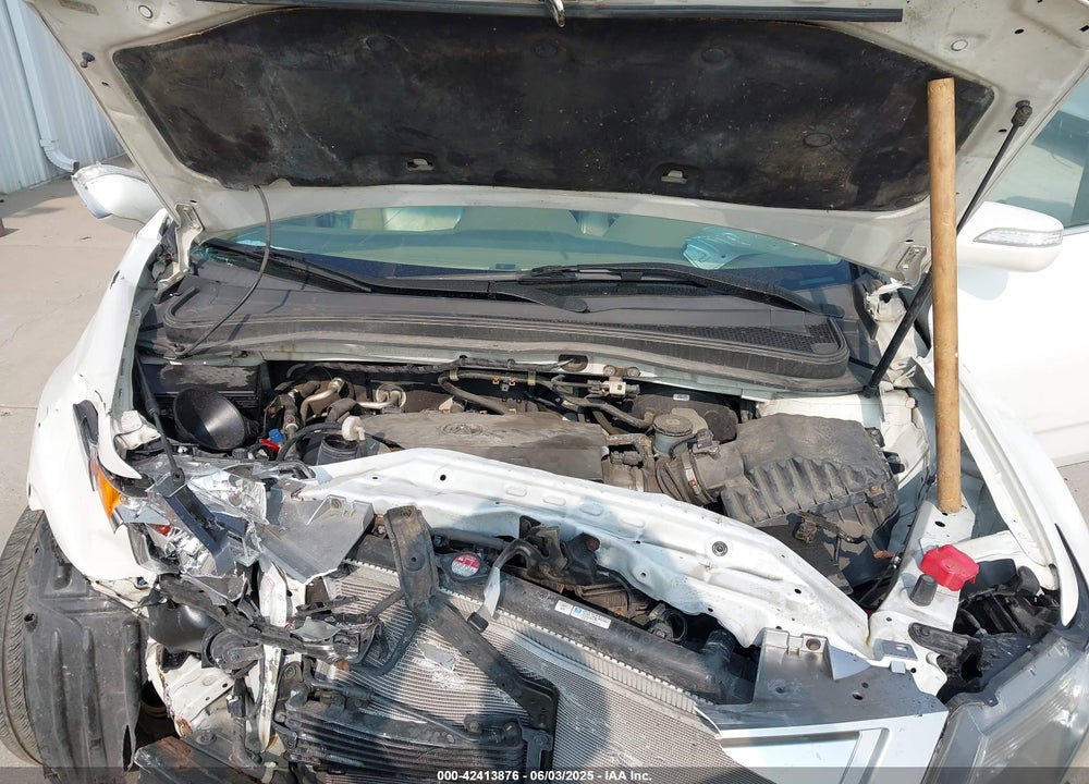 2012 ACURA MDX VIN: 2HNYD2H48CH518846