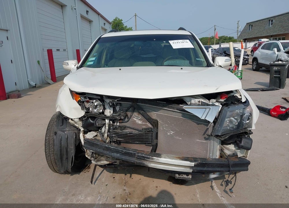 2012 ACURA MDX VIN: 2HNYD2H48CH518846