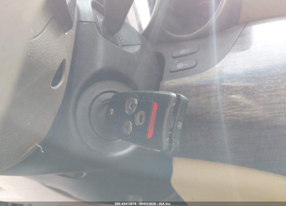 2012 ACURA MDX VIN: 2HNYD2H48CH518846