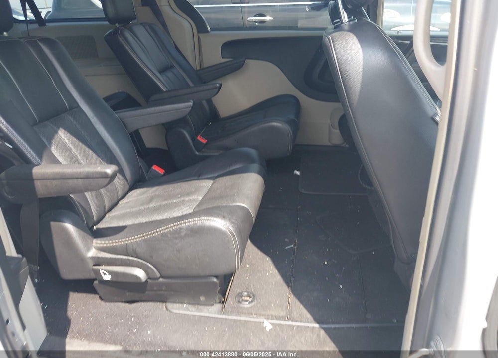 2012 CHRYSLER TOWN & COUNTRY TOURING VIN: 2C4RC1BG1CR337253