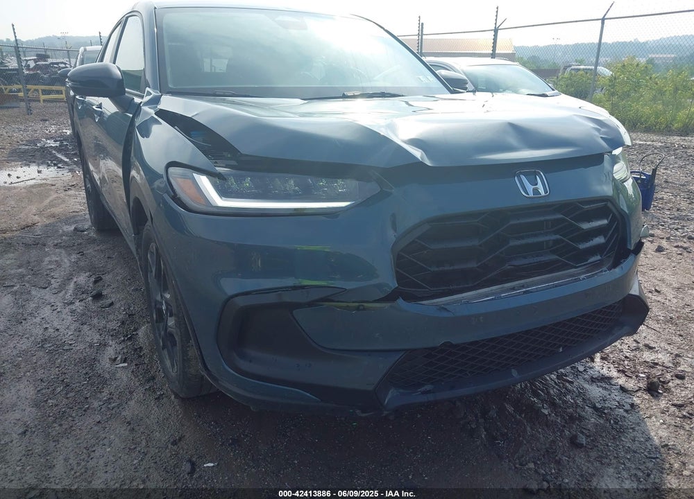 2023 HONDA HR-V VIN: 3CZRZ2H54PM724171