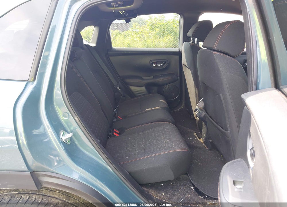 2023 HONDA HR-V VIN: 3CZRZ2H54PM724171