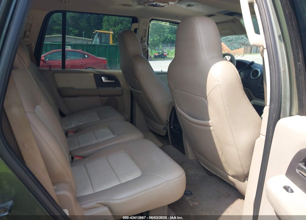 2003 FORD EXPEDITION EDDIE BAUER VIN: 1FMRU17WX3LB95356