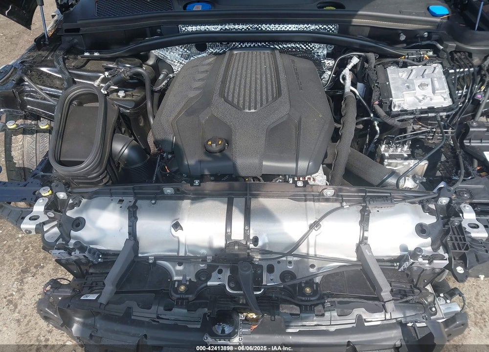 2025 PORSCHE MACAN VIN: WP1AA2A52SLB05856
