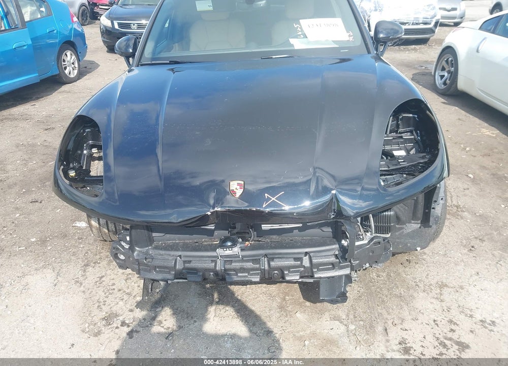 2025 PORSCHE MACAN VIN: WP1AA2A52SLB05856