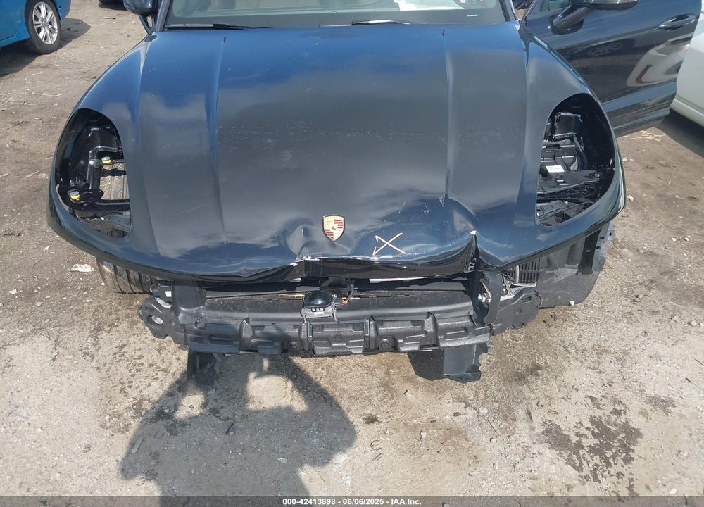 2025 PORSCHE MACAN VIN: WP1AA2A52SLB05856