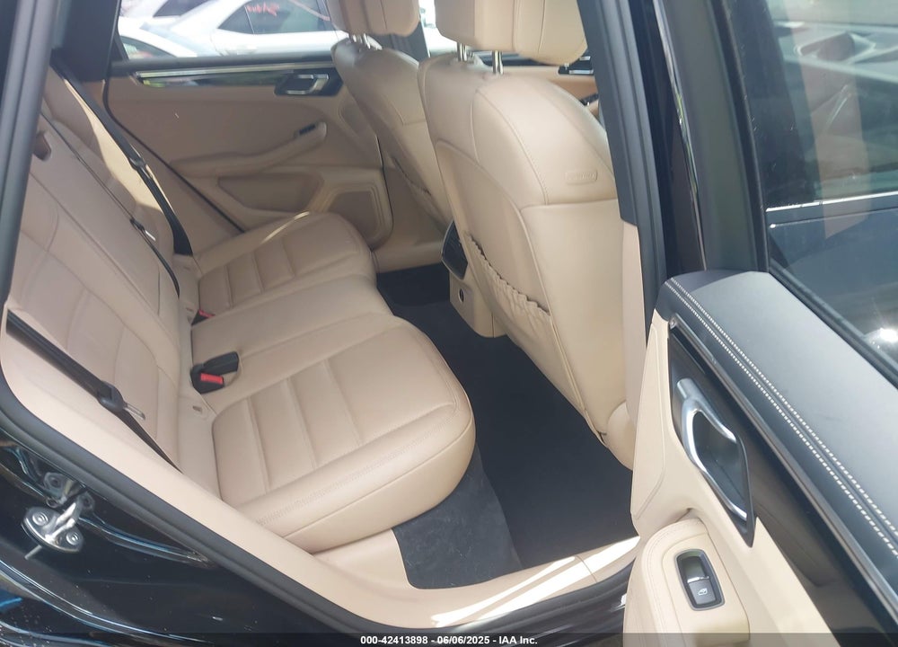2025 PORSCHE MACAN VIN: WP1AA2A52SLB05856