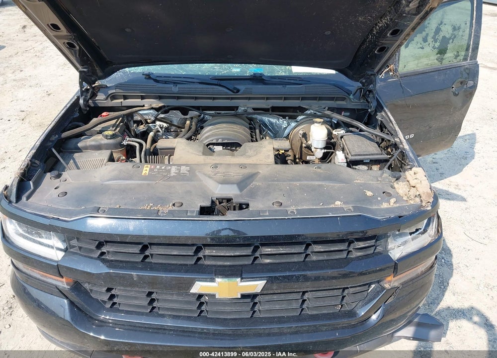 2017 CHEVROLET SILVERADO 1500 VIN: 1GCRCPEC9HZ303540