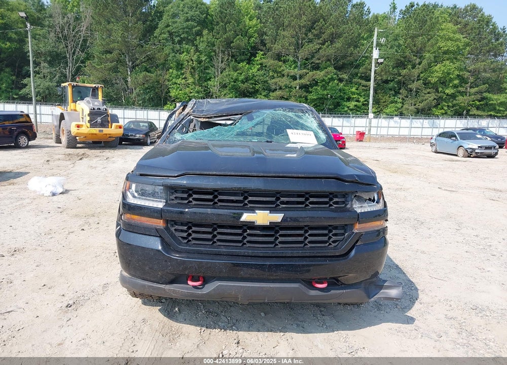 2017 CHEVROLET SILVERADO 1500 VIN: 1GCRCPEC9HZ303540