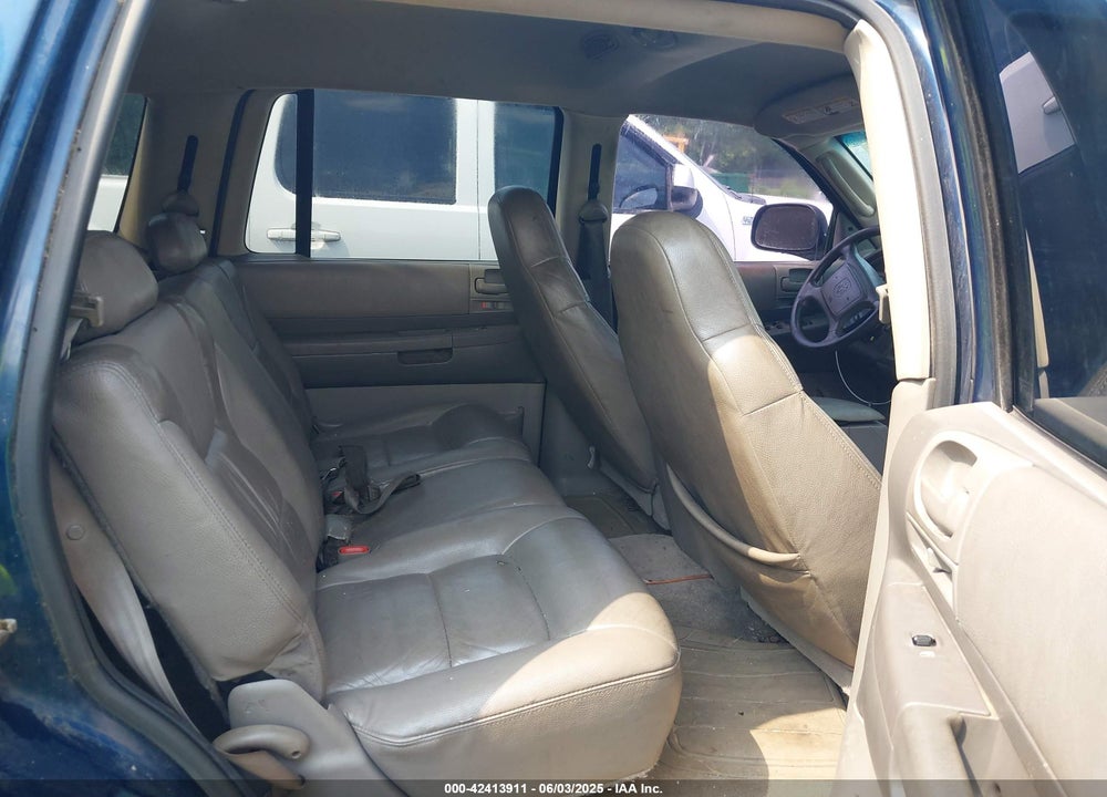 2003 DODGE DURANGO SLT VIN: 1D4HS48N33F540550