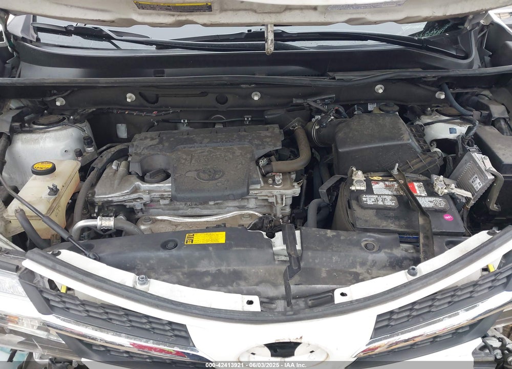 2015 TOYOTA RAV4 VIN: 2T3YFREV6FW163105