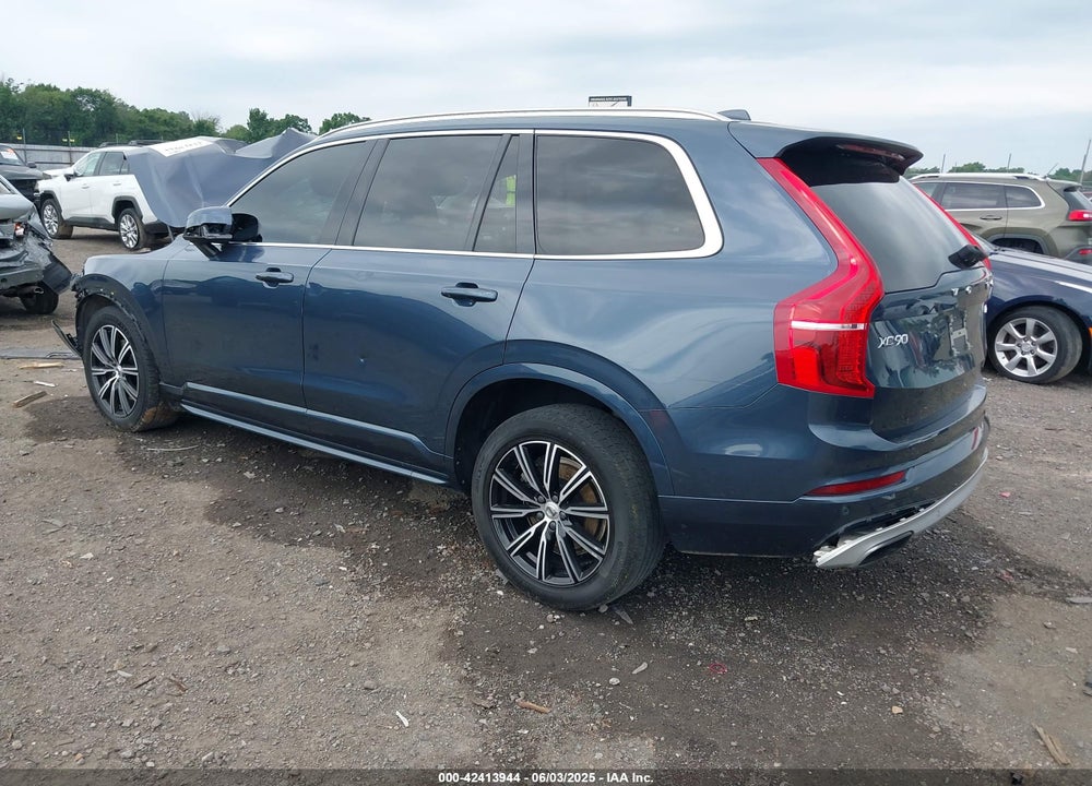 2020 VOLVO XC90 VIN: YV4102CK2L1546386
