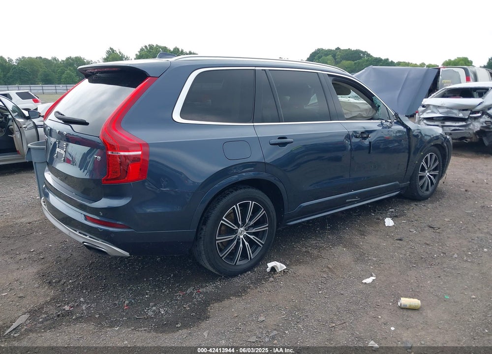 2020 VOLVO XC90 VIN: YV4102CK2L1546386