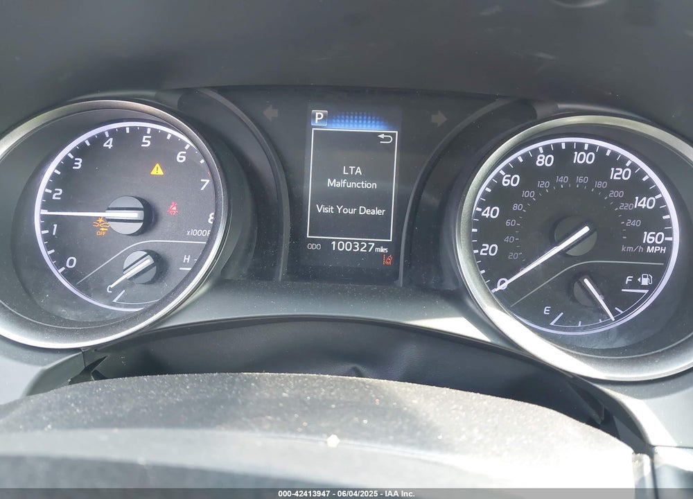 2021 TOYOTA CAMRY VIN: 4T1G11AK9MU438138